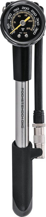 Topeak Pocket DXG Shock Pump
