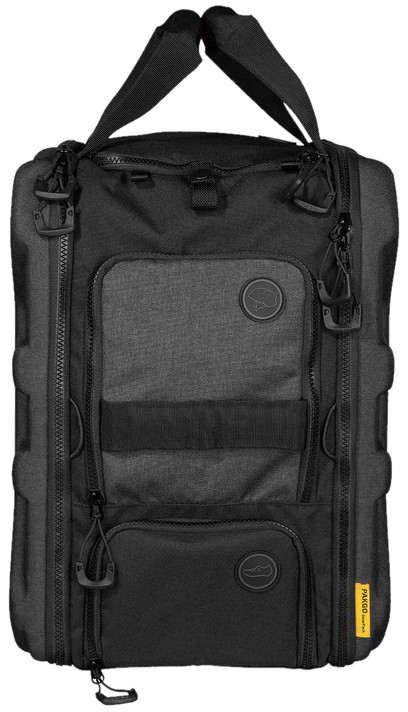 Topeak PakGo 38L GearPack Bag Black