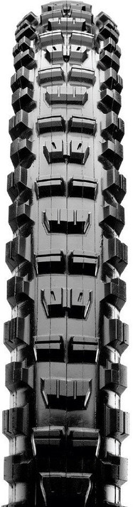 Maxxis Minion DHR II 3C Terra EXO 120 TPI 29 x 2.6 TR Folding Tyre