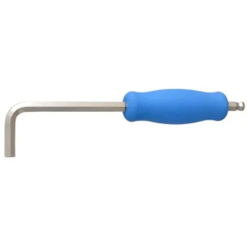Unior Hex Ball Head Wrench 8mm