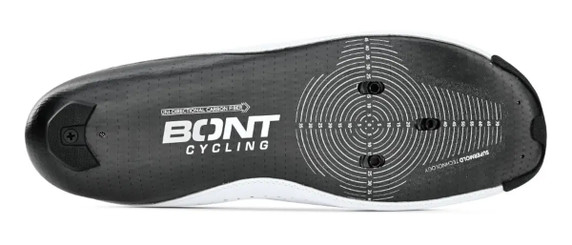 Bont Vaypor 23 BOA Road Shoes White