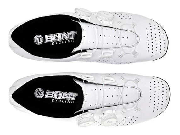 Bont Vaypor 23 BOA Road Shoes White