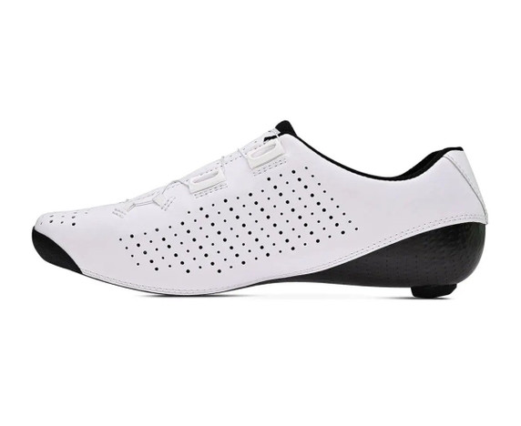 Bont Vaypor 23 BOA Road Shoes White Wide Fit