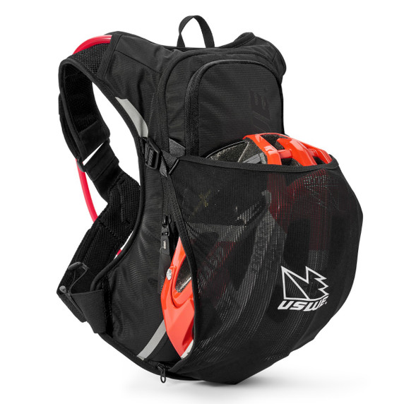 USWE Hydro 8L Carbon Black MTB Hydration Pack