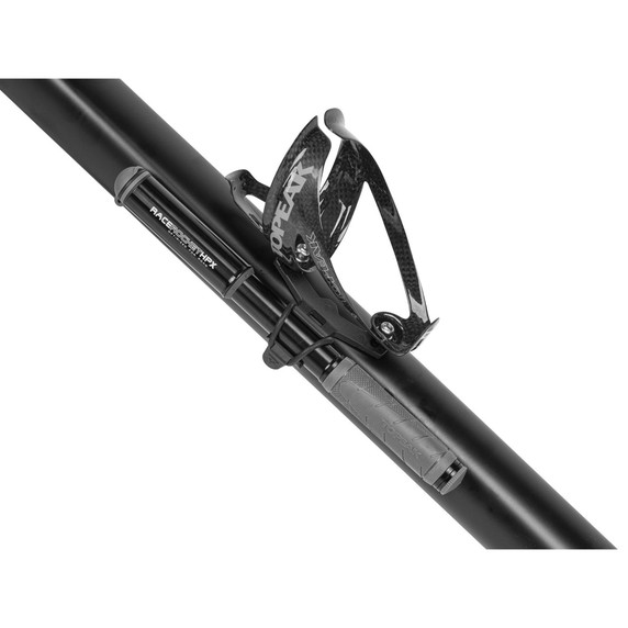 Topeak Race Rocket HPX HP Road Hand Pump Black