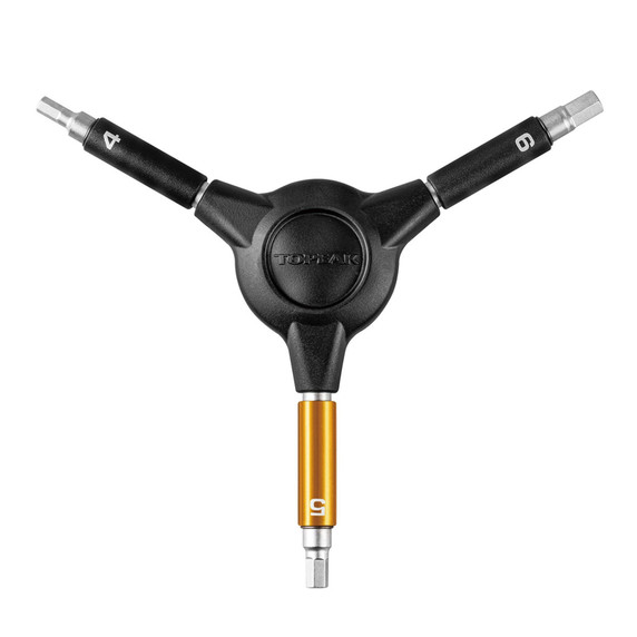 Topeak Y-Hex Speed 4/5/6mm Wrench