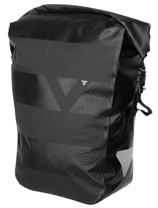 Topeak DryBag 20L Single Pannier Bag Black