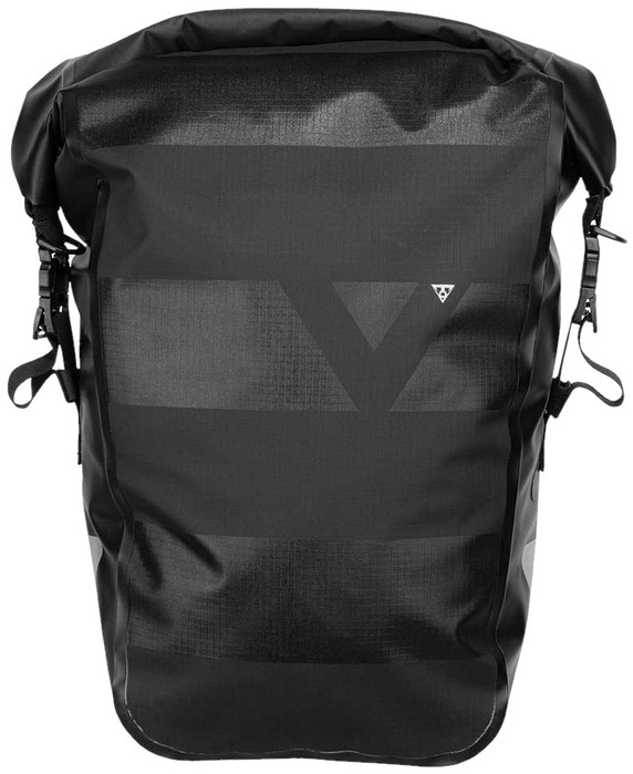 Topeak DryBag 20L Single Pannier Bag Black