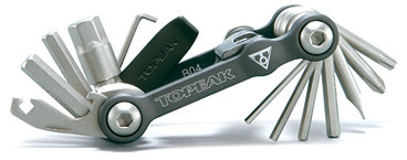 Topeak Mini 18+ Function Tool with Bag