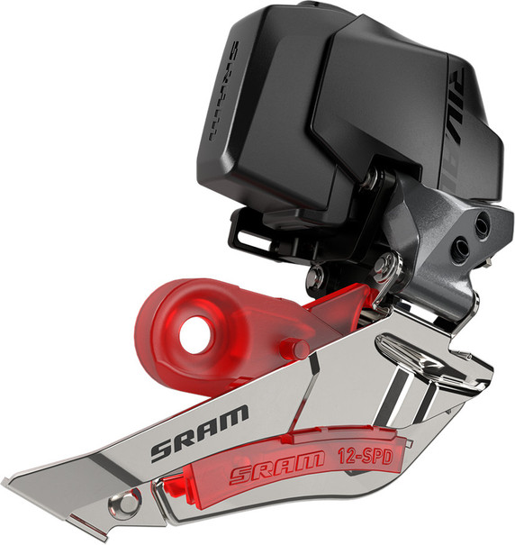 SRAM Rival D1 eTap AXS Braze-on Front Derailleur (Battery Not Included)