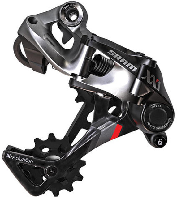 SRAM XX1 Long Cage 1x11 Type 2.1 Rear Derailleur