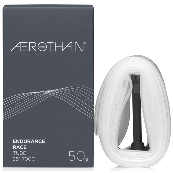 Schwalbe Aerothan SV20EL 60mm Presta 700x23-28c Tube