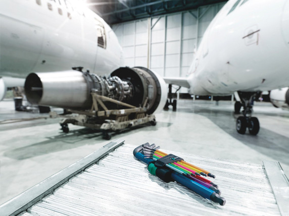 Wera 950/9 Hex-Plus 1 HF Metric L-Key Set BlackLaser Multicolour (Long)