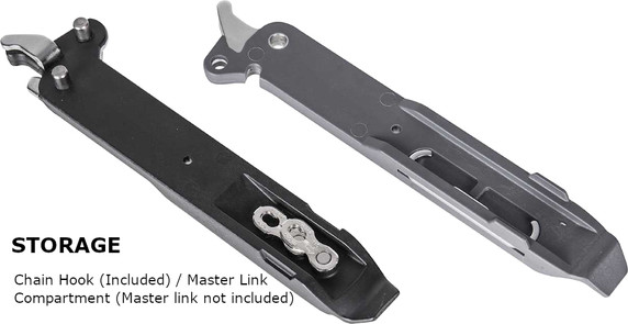 Topeak Power Lever X Master Link/Tyre Lever Tool