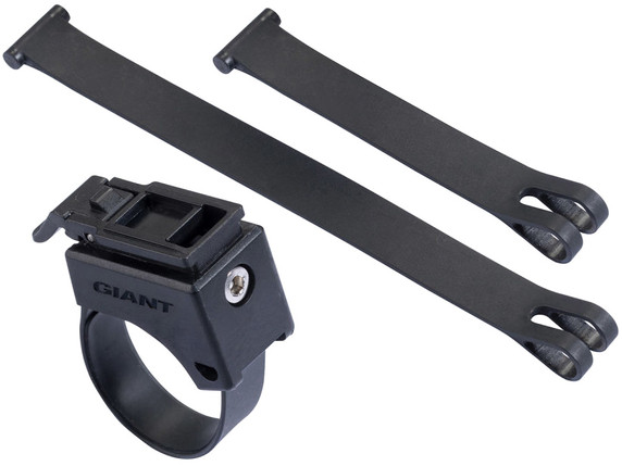 Giant Bike Light Handlebar Mount Black