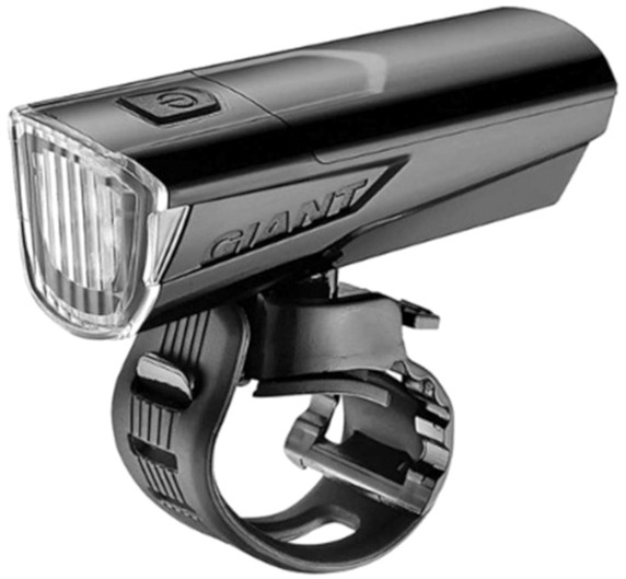 Giant Numen Combo 3 Front/Rear 26lm Battery Light Set Black