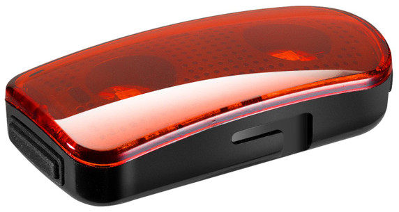 Giant Numen Alumbra 20lm Helmet Attachable Rear Light