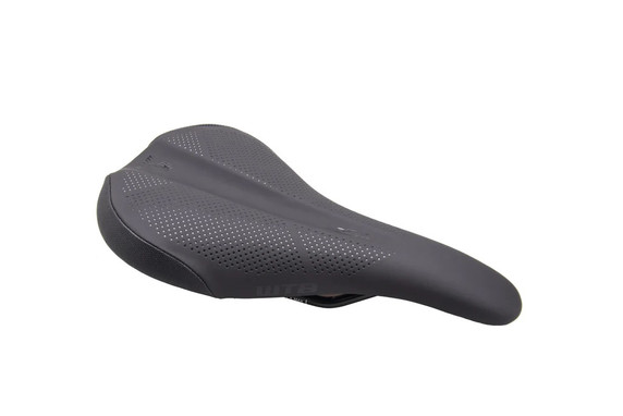 WTB Deva Cromoly Medium 145mm Saddle Black