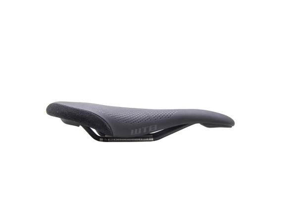 WTB Deva Cromoly Medium 145mm Saddle Black
