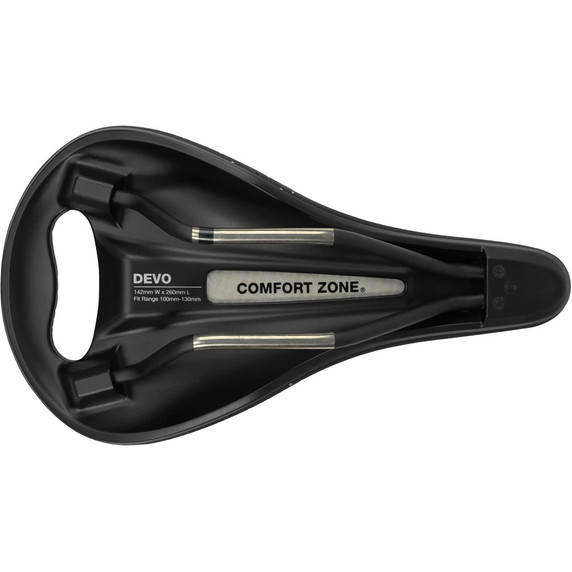 WTB Devo PickUp Medium Cromoly Black Saddle