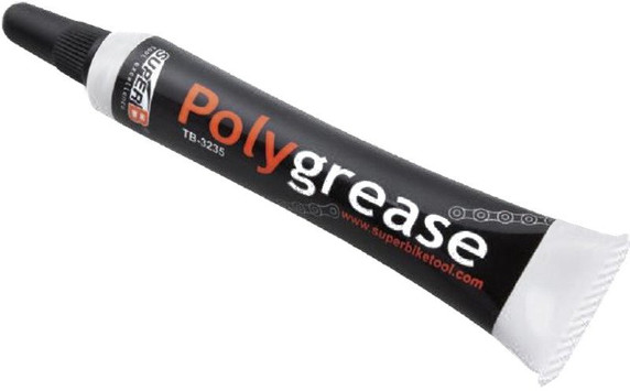 Super B Poly Grease 5ml Tube