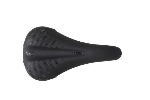 WTB Speed Cromoly Medium 145mm Saddle Black