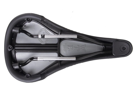 WTB Speed Cromoly Medium 145mm Saddle Black