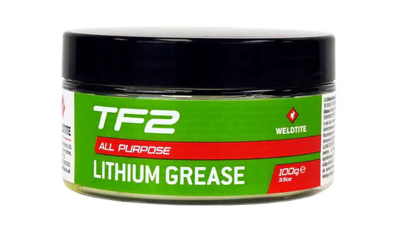 Weldtite TF2 All Purpose Lithium Grease 100g