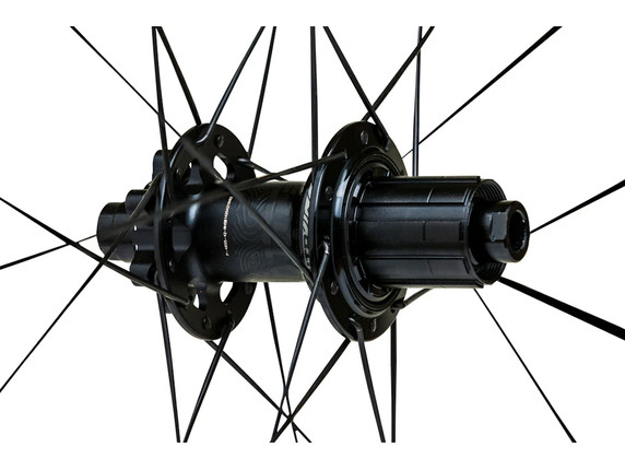 WTB CZR i23 Carbon 24H Centerlock Shimano Rear Wheel