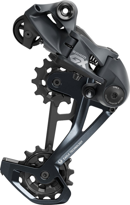 SRAM GX Eagle 12sp DUB Boost MTB Groupset Lunar Polar 170mm