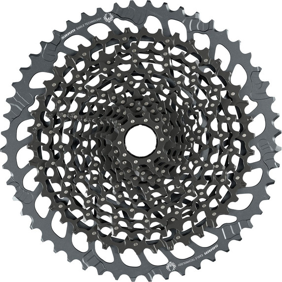 SRAM GX Eagle 12sp DUB Boost MTB Groupset Lunar Polar 170mm
