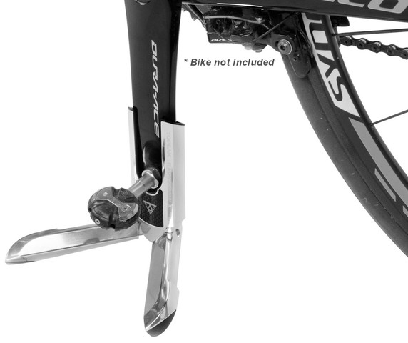 Topeak FlashStand Slim X Single Bike Stand Silver