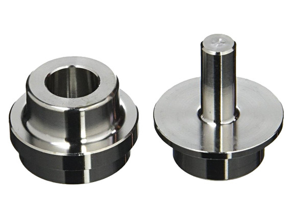 Tacx T1709 E-Thru Axle Trainer Adaptor for MTB X-12 Rear Wheel