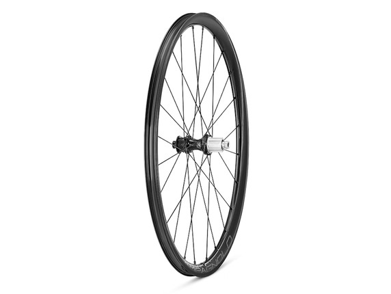 Campagnolo Levante 700C Disc Brake Carbon Gravel Wheel Set