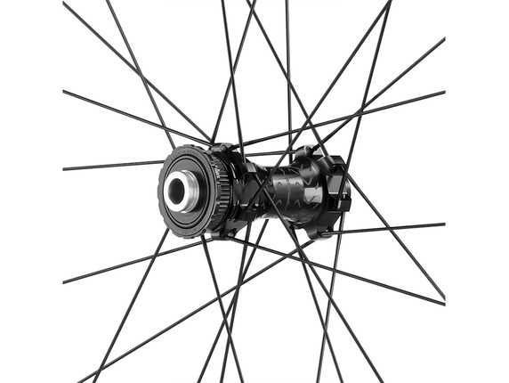 Campagnolo Levante 700C Disc Brake Carbon Gravel Wheel Set
