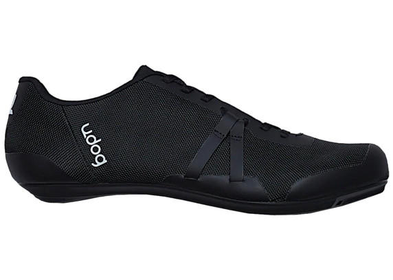 UDOG Tensione Road Shoes Pure Black