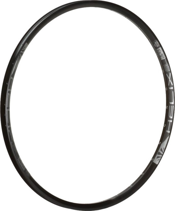 Sunringle Helix TR27 SL 27.5" 32H Rim Black