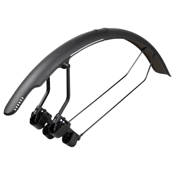 Topeak Tetrafender R2 Black Road Rear Mudguard