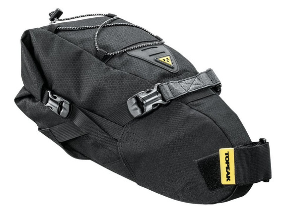 Topeak Backloader Seat Post Mount Bikepacking Bag 10 Litre Black