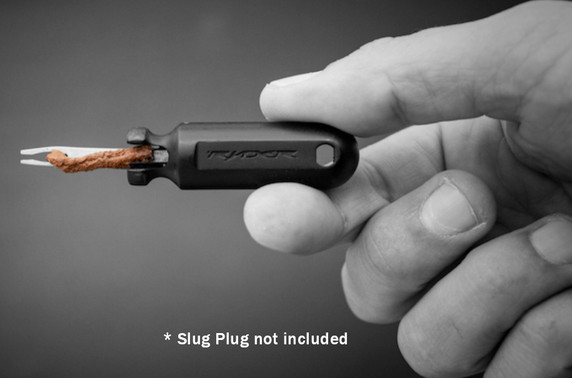 Ryder Slyder Slug Plug + 25g CO2 Storage System