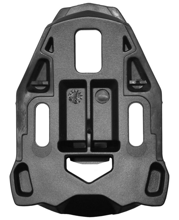 TIME Iclic/Xpresso Floating Replacement Pedal Cleats Black