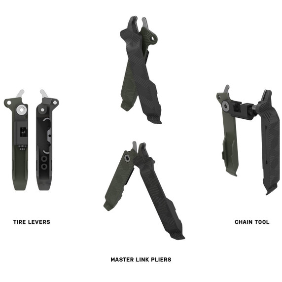 Topeak Power Lever Pro Multi-Tool