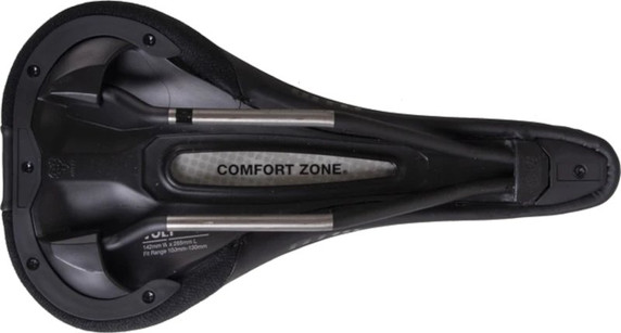 WTB Volt Cromoly 142mm Saddle Black