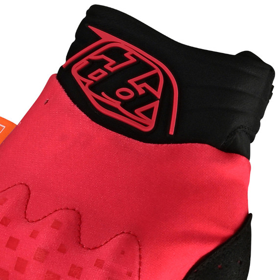 Troy Lee Designs Gambit Womens MTB Gloves Firecracker