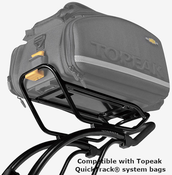 Topeak TetraRack R1 Quick-Mount Front Rack System