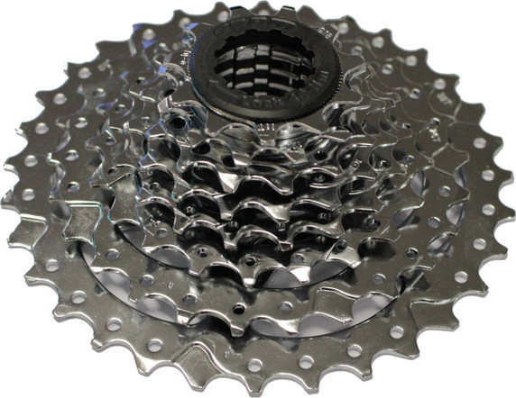 SRAM PG830 11-28T Ratio 8 Speed Cassette Silver