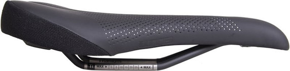 WTB Volt Cromoly 150mm Wide Saddle Black