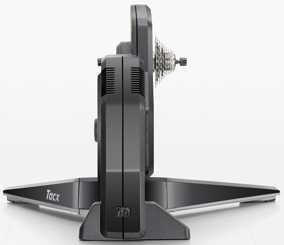 Tacx FLUX S Direct Drive Smart Trainer - Pushys