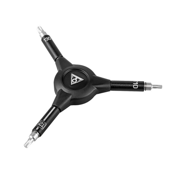 Topeak Y-Torx Speed T10/T25/T30 Wrench