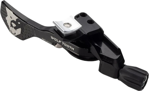 Wolf Tooth Light Action Seatpost Dropper ReMote Lever Shimano IS-EV